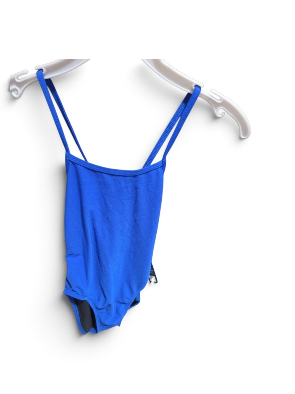 Jolyn Clothing Bright Blue Girls' One-Piece Swimsuit